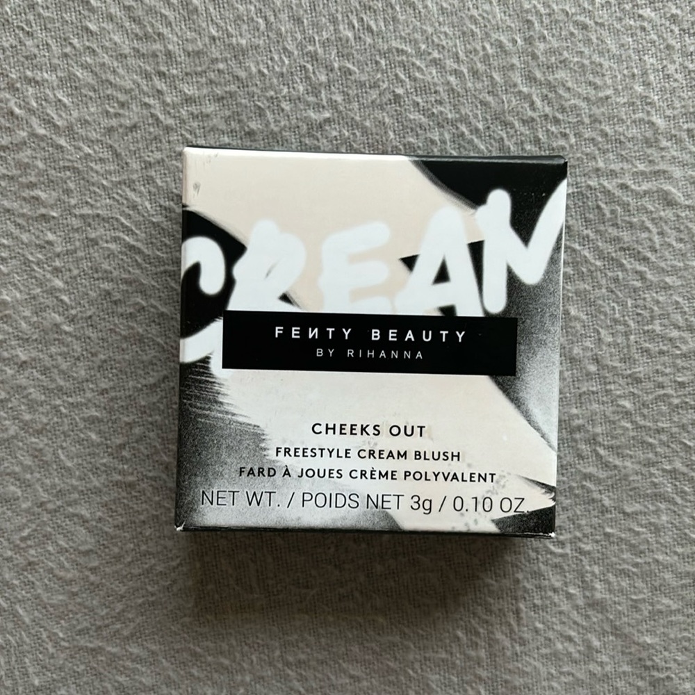 BRAND NEW fenty beauty cream blush
